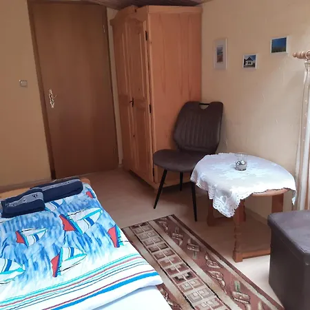 Appartamento Urlaub Bei Monsieur Pigard 42001 Goehren  Esterno foto