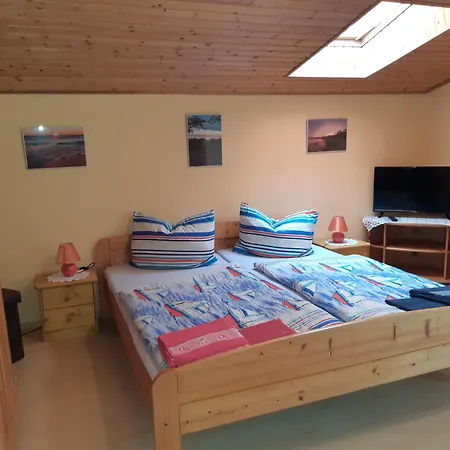 Appartamento Urlaub Bei Monsieur Pigard 42001 Goehren  Esterno foto