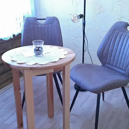 Appartamento Urlaub Bei Monsieur Pigard 42001 Goehren  Esterno foto