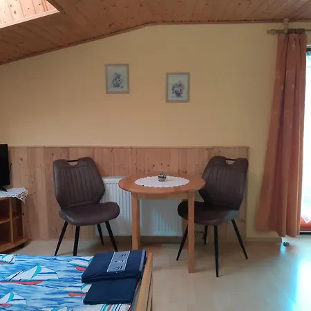 Appartamento Urlaub Bei Monsieur Pigard 42001 Goehren  Esterno foto