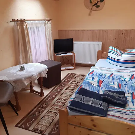 Appartamento Urlaub Bei Monsieur Pigard 42001 Goehren  Esterno foto