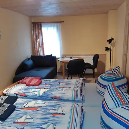 Appartamento Urlaub Bei Monsieur Pigard 42001 Goehren  Esterno foto