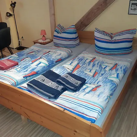 Appartamento Urlaub Bei Monsieur Pigard 42001 Goehren  Esterno foto