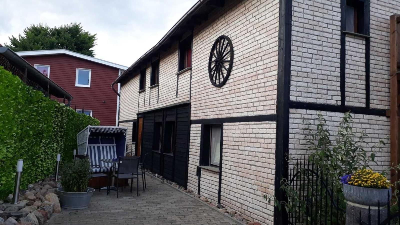 Homestay Urlaub Bei Monsieur Pigard 42001 Goehren (Ruegen)