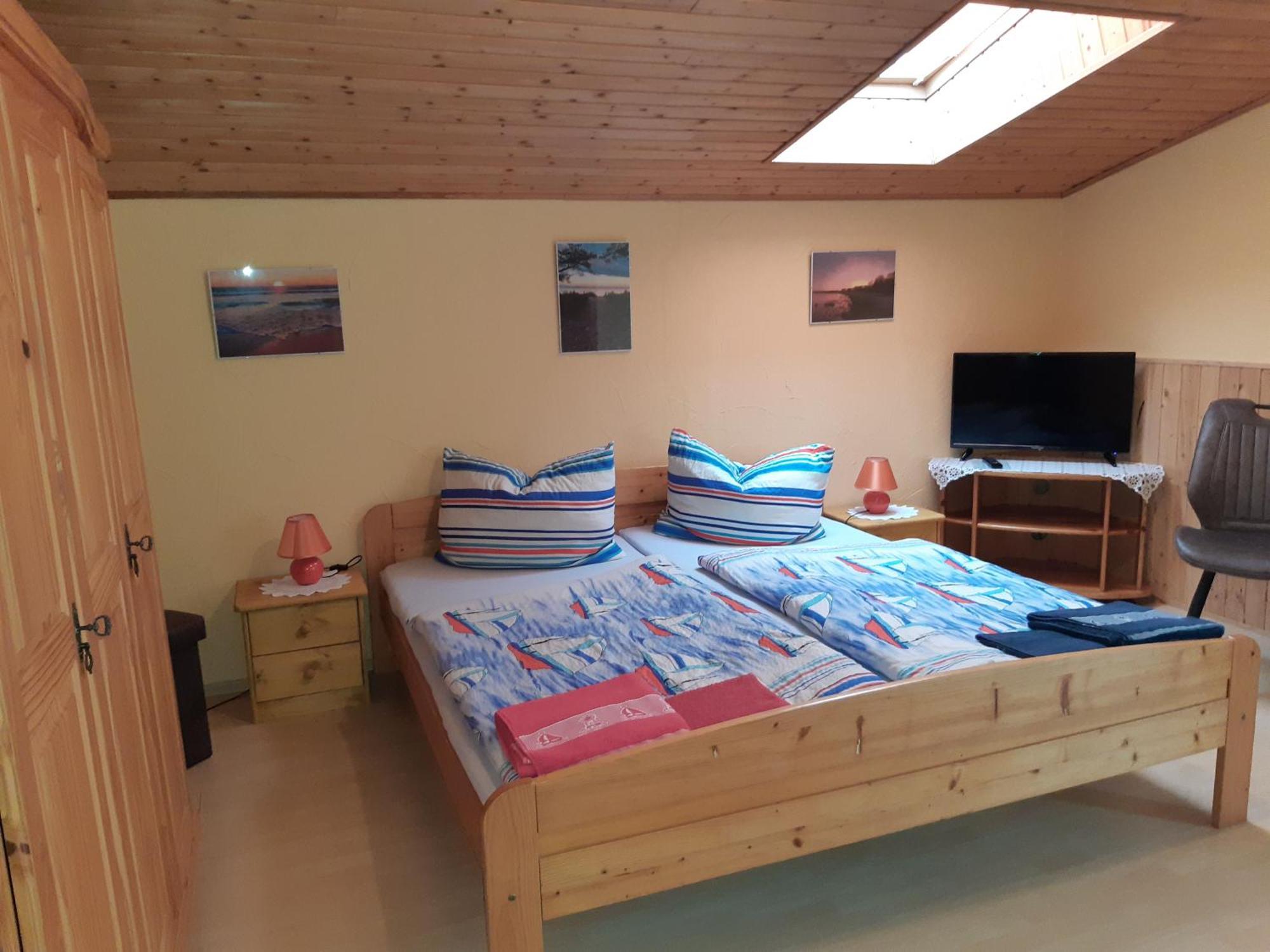 Homestay Urlaub Bei Monsieur Pigard 42001 Goehren (Ruegen)