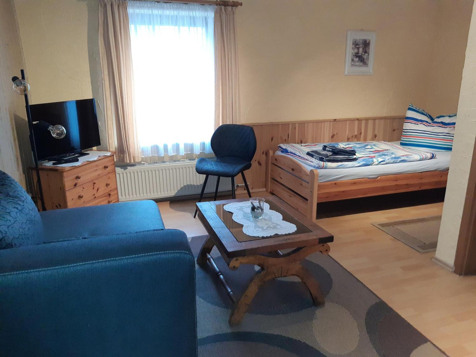 Urlaub Bei Monsieur Pigard 42001 * Goehren (Ruegen)