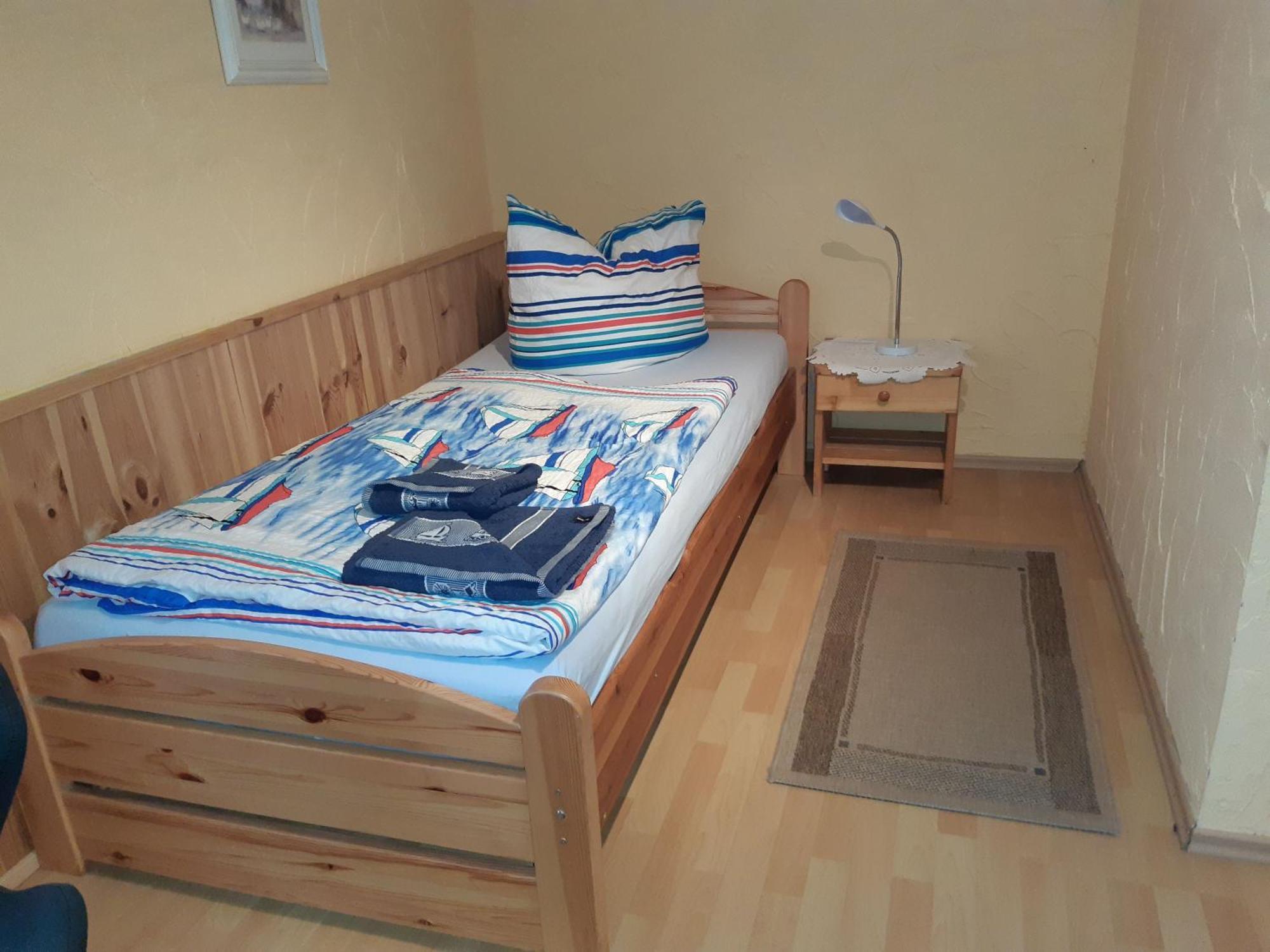 Urlaub Bei Monsieur Pigard 42001 Homestay Goehren (Ruegen)